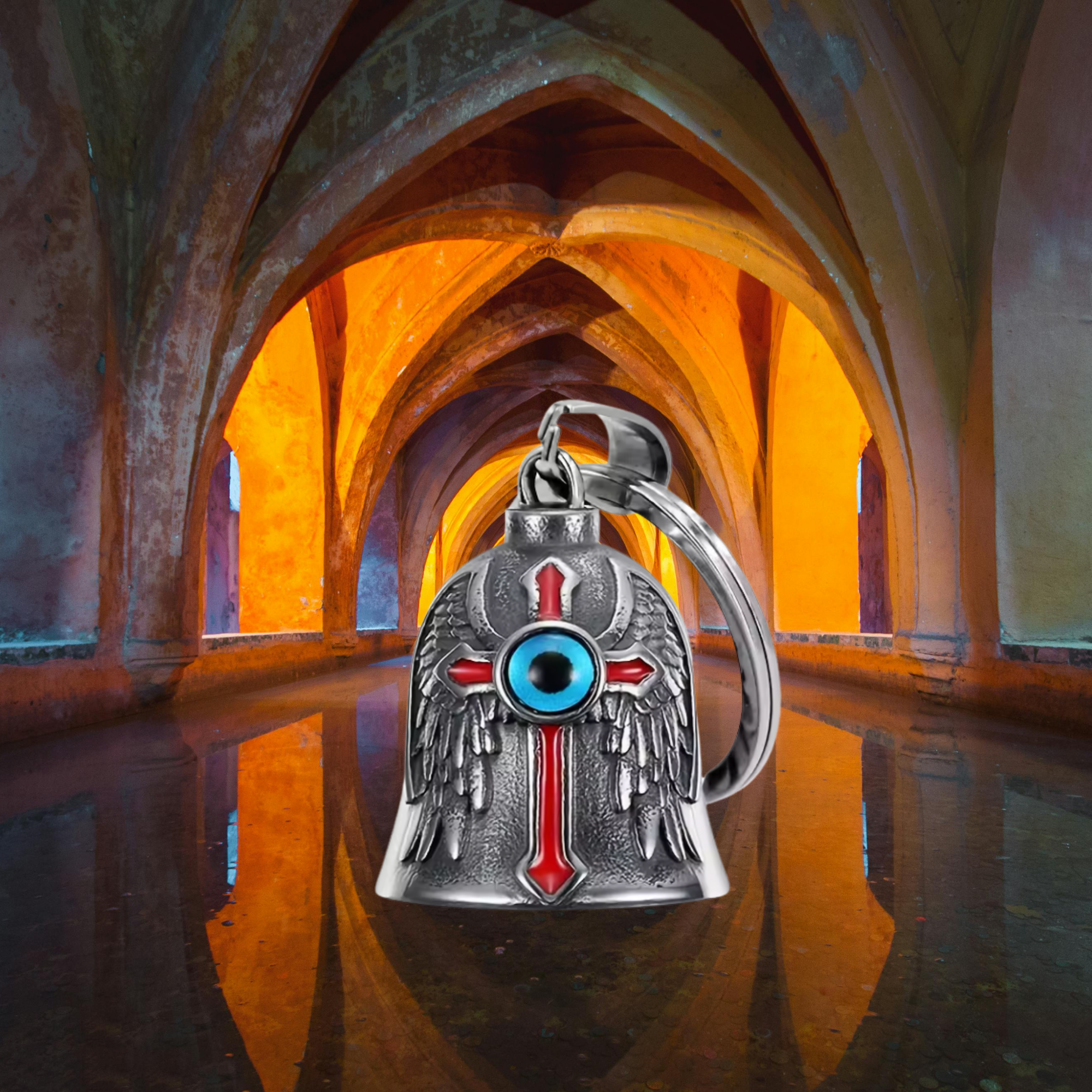 The Celestial Ruby Eye